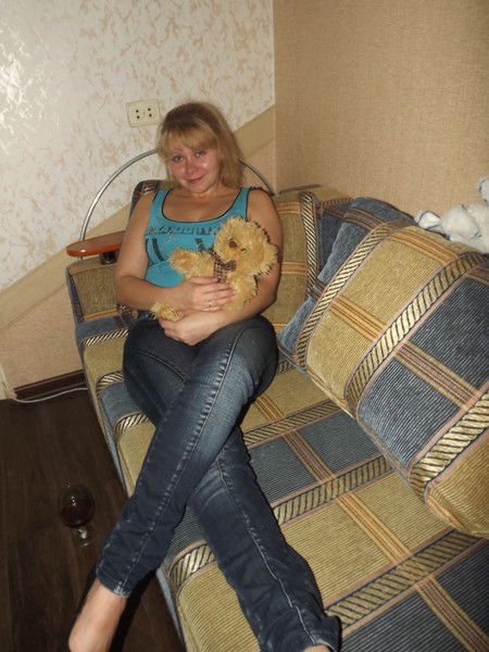 Елена Намятова