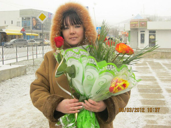 Екатерина Макарова