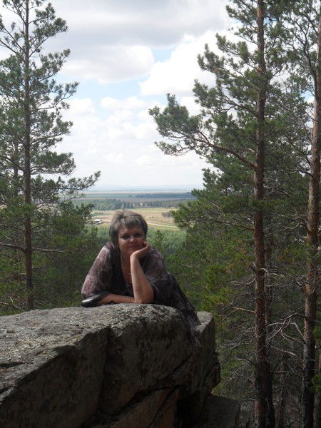 Елена Мельхер