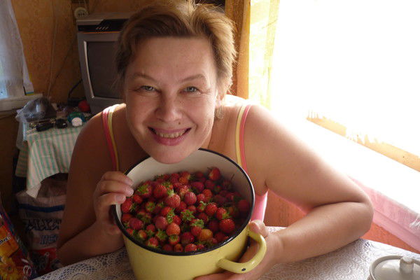 Наталия Светлакова