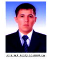 Vosiq Jovliyev