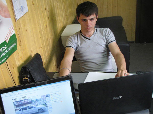 Алексей Папшев