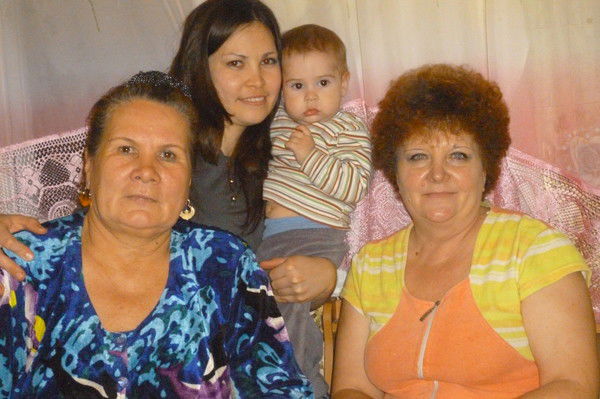 Алеся Ахмерова