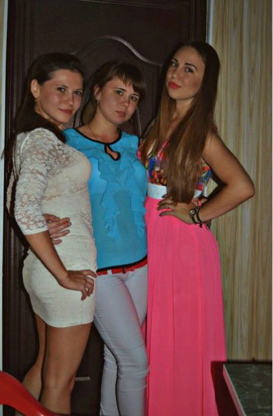 Лилёчек Костина