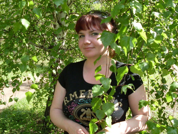 Cветлана Барсукова