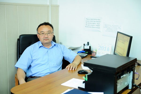 Куаныш Ногайбеков