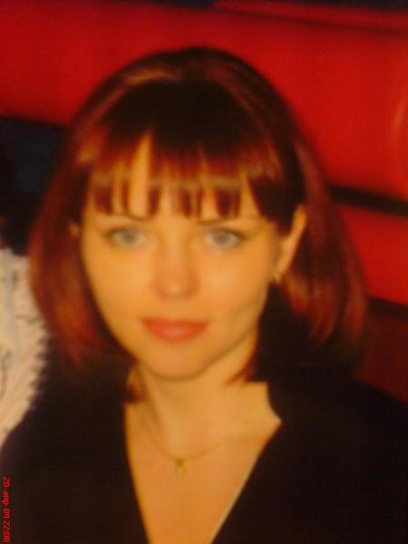 Елена Баранова