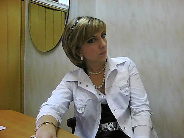 Анжела Адуева