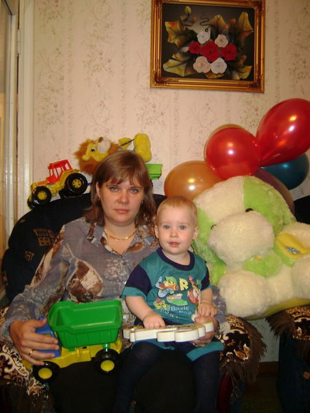 Наталья Рымшина