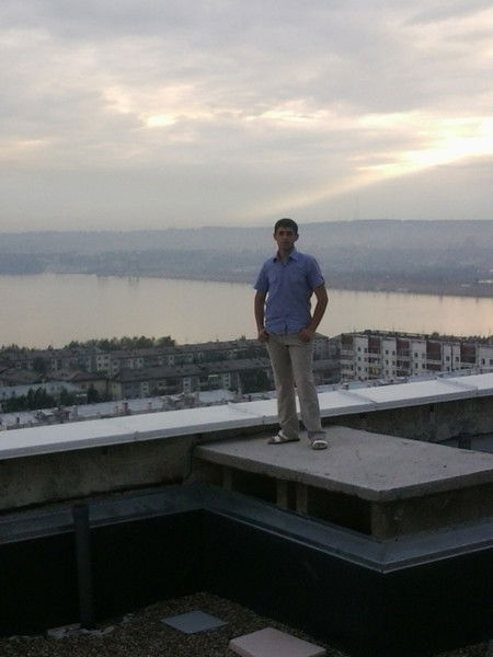 Насимджон Ибодов