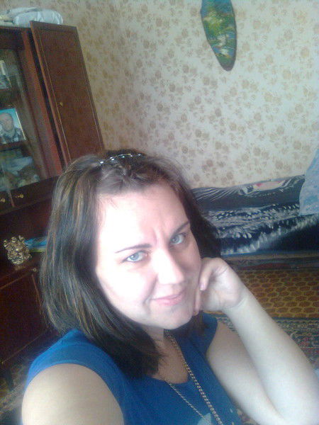 Александра Ахметова