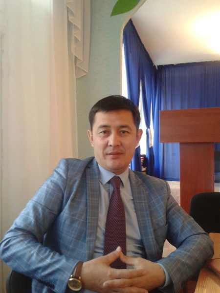 Абдолов Алмабек