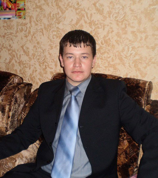 Алик Еникеев