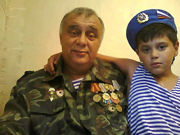 Александр Золотухин