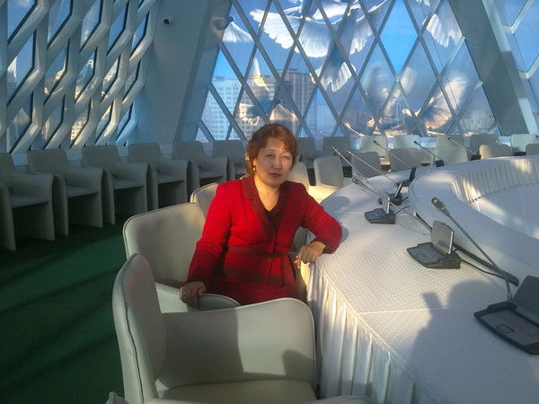 Дамекова Сауле