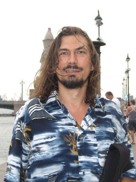 Дым Отечества Воробьёв