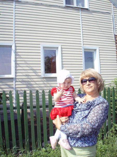 Любовь Разумова