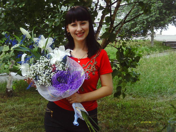 Наталья Ильченко