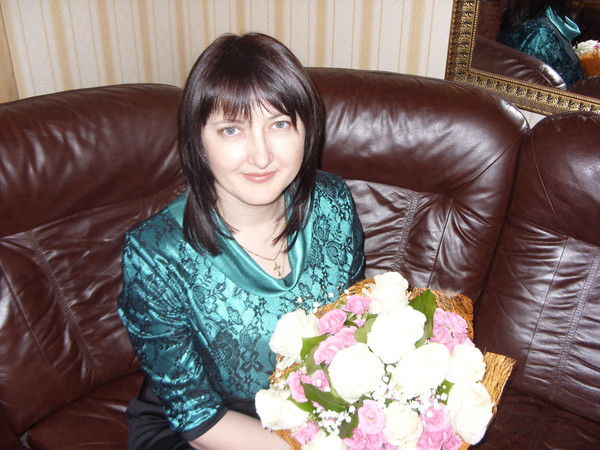Елена Кедрова