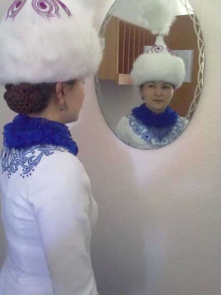 Нургуль Касымханова