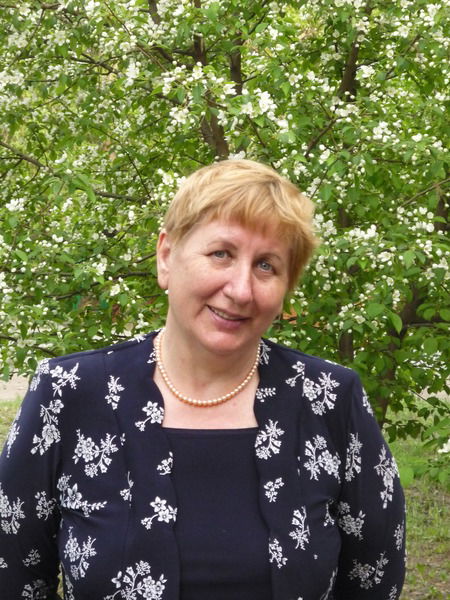 Валентина Ганжа