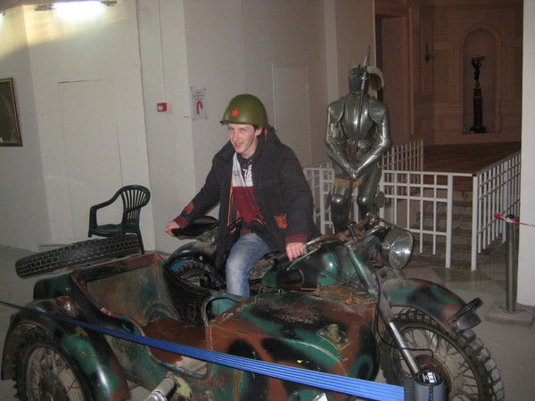 Павел Александров