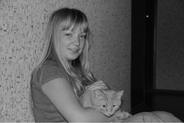 Анастасия Шишина