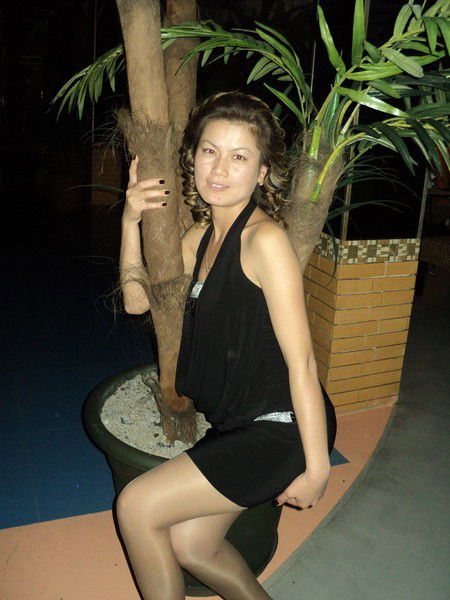 Айгерим Акбердиева