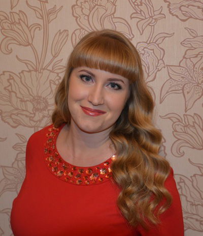 Анна Орлова