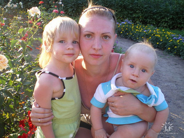 Екатерина Фадеева