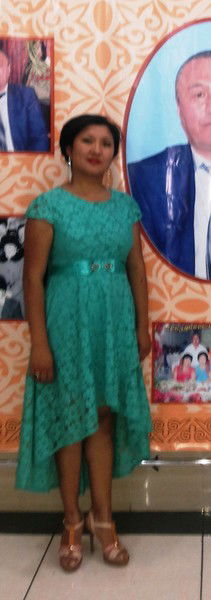 Толкын Алшынбаева