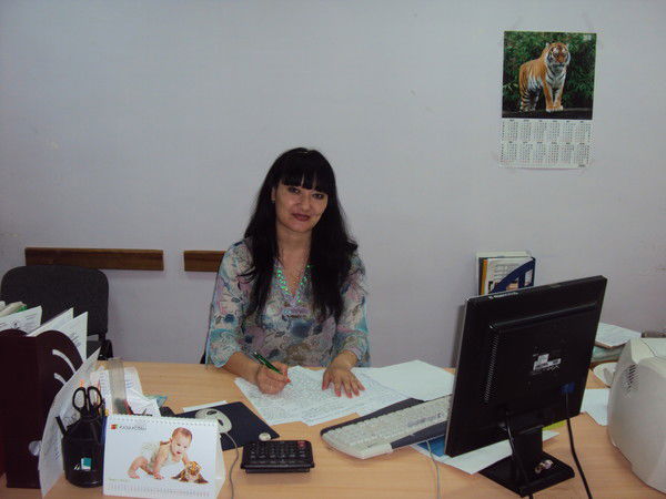 Раушан Исламгалиева