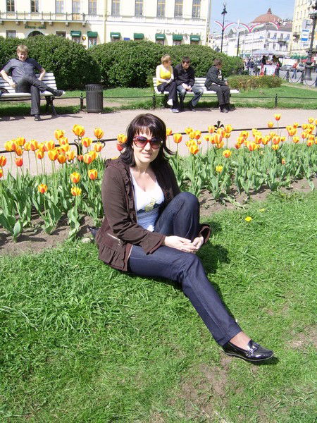 Виктория Романченко