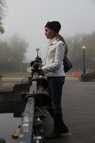 Анна Захаренкова