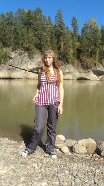 Александра Фролова