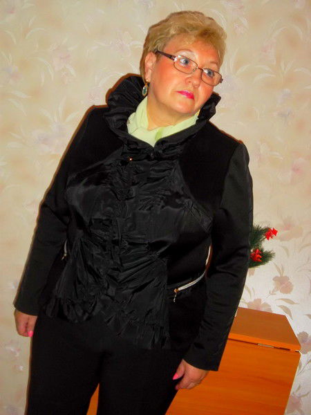 Куликова Мария