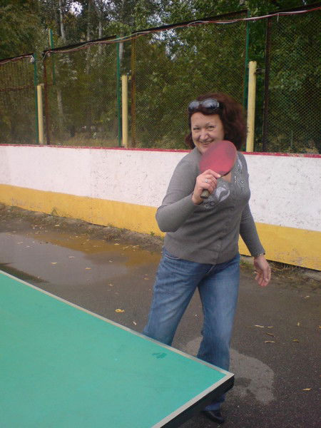 Лариса Кравченко