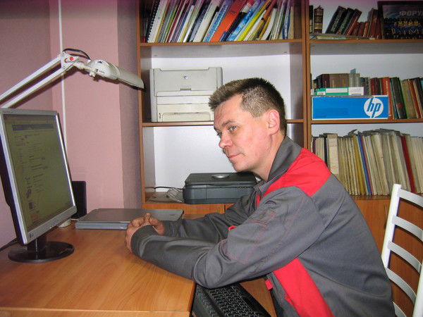 Алексей Николаев