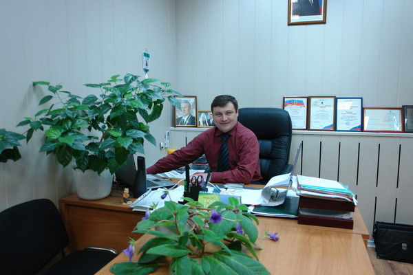 Олег Викторович Лисютин