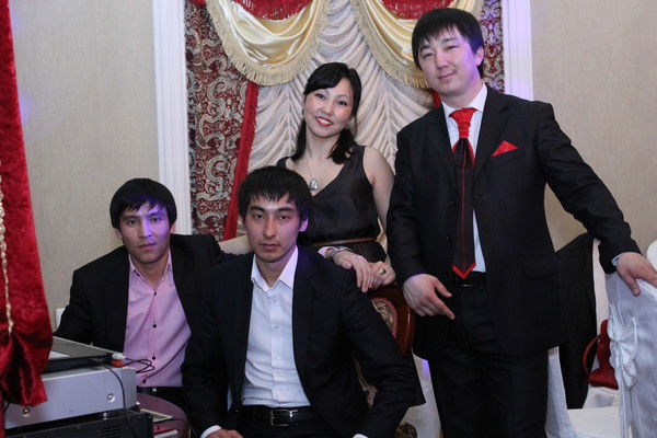 Алмагуль Каракулова