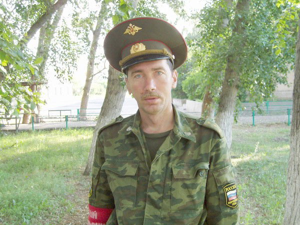 Сергей Чернышев