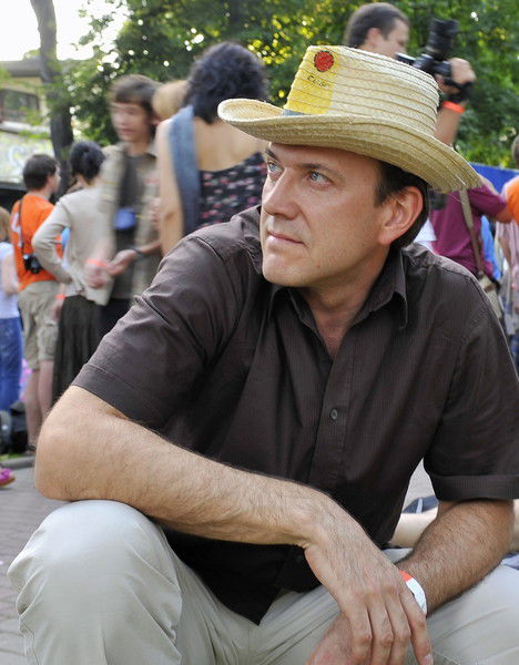 Михаил Зензинов