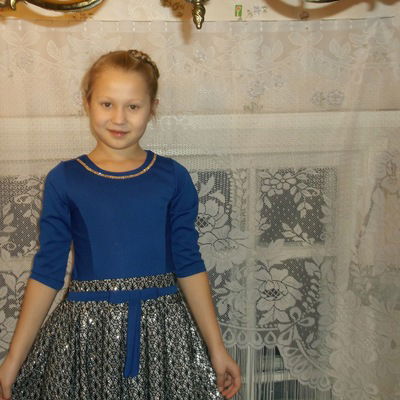 Виктория Устинова