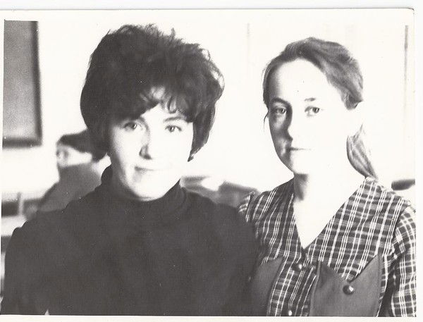 Анна Горшкова