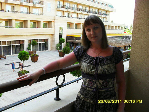 Светлана Закк