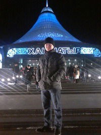 Алишер Саяков