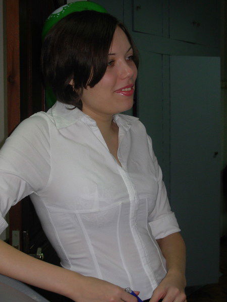 Татьяна Максимовская