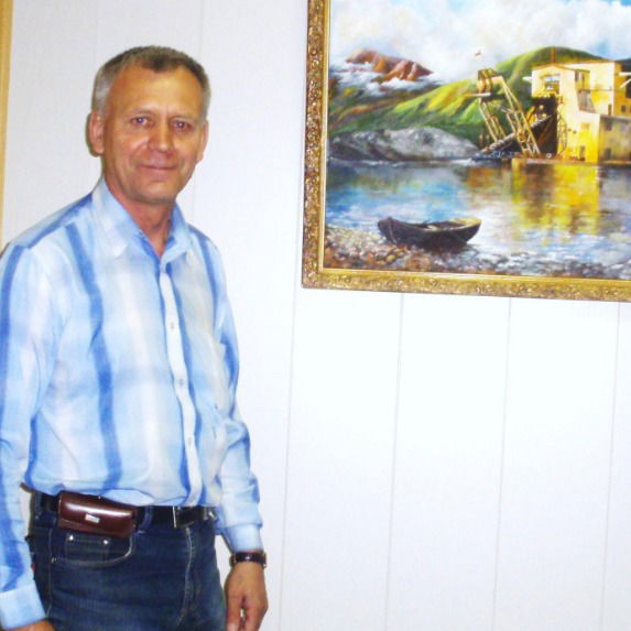 Геннадий Колдомасов