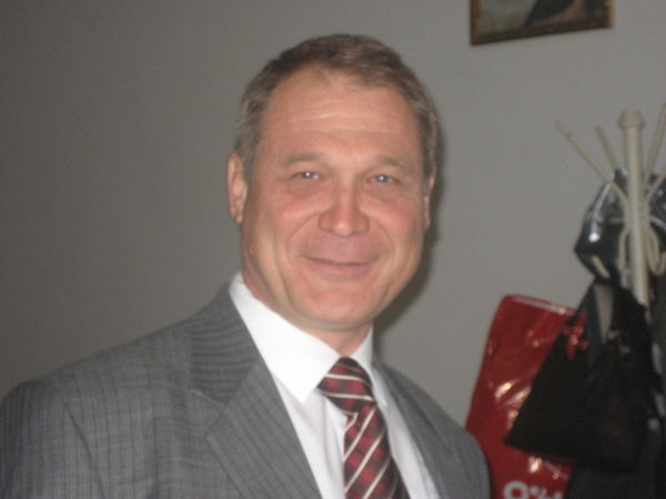 Михаил Тихонов