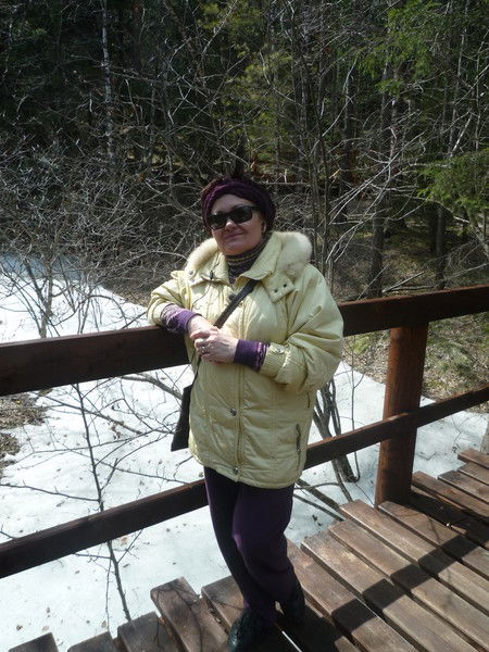 Ольга Быкова